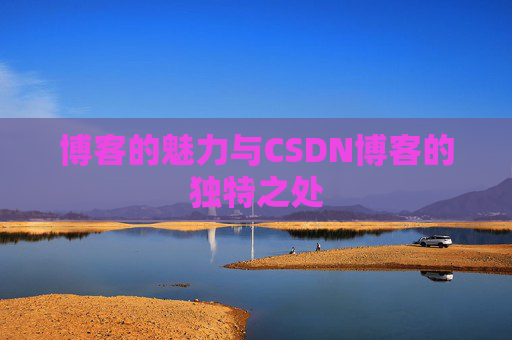 博客的魅力与CSDN博客的独特之处